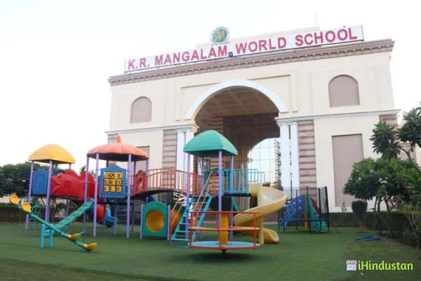 K.R. Mangalam World School - Faridabad