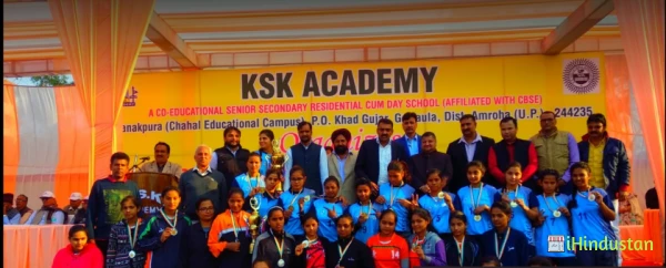 Ksk Academy Sr Sec Public School Photos Gallery In New Delhi Delhi India Ihindustan Business Shop Classified Ads Events Nearby You In India