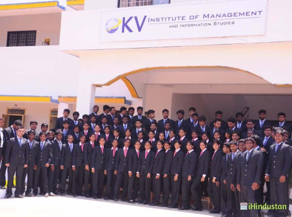 KV Institute of Management and Information Studies ( KVIM )