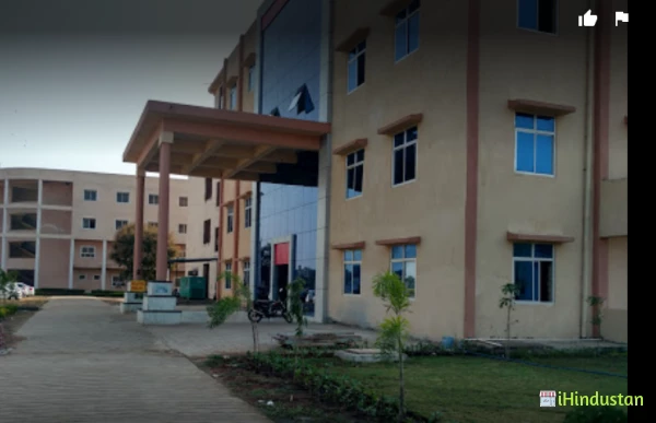 Lakshmi Narain College of Technology & Science (LNCTS)