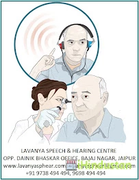 Lavanya Speech & Hearing Center- Hearing Aid Jaipur
