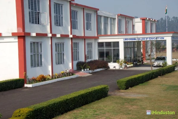 Lord Krishna College of Education, Gurgaon