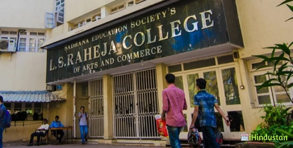 L.S. Raheja College Of Arts & Commerce, 