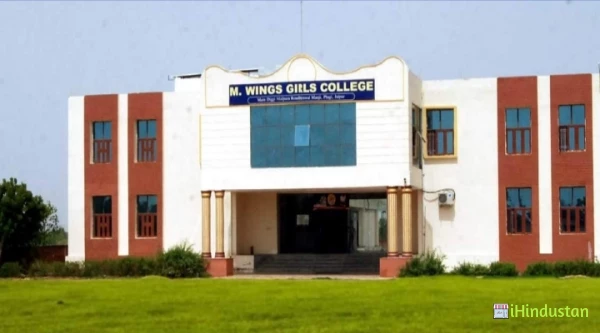 M Wings Girls College