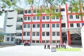 Maa Bharti P.G. College 