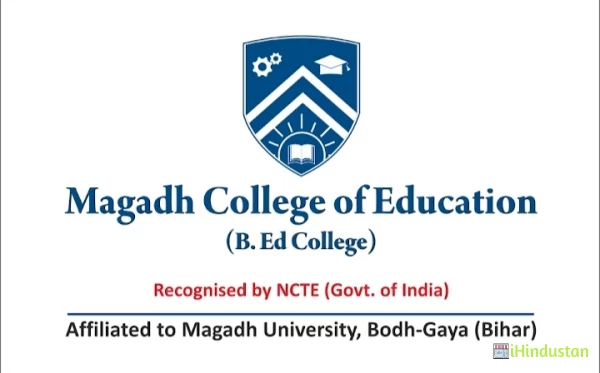 Magadh College of Education, 