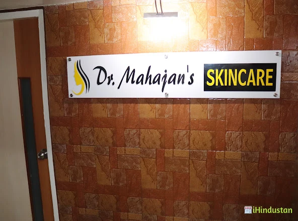 Mahajan's Skincare Aditya Mahajan