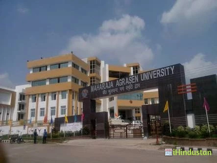 Maharaja Agrasen University 