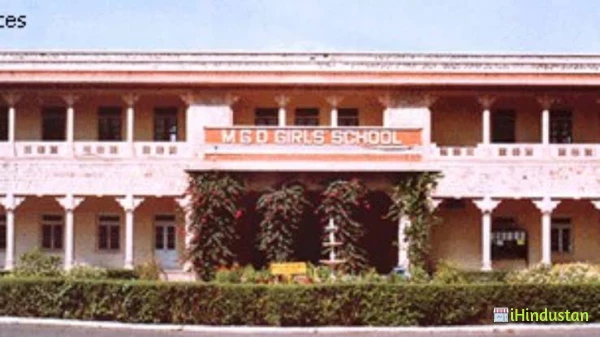 Maharani Gayatri Devi Girls' Public School