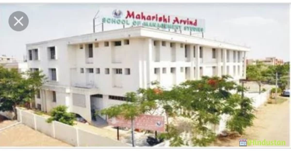 Maharishi Arvind Institute Of Science Management
