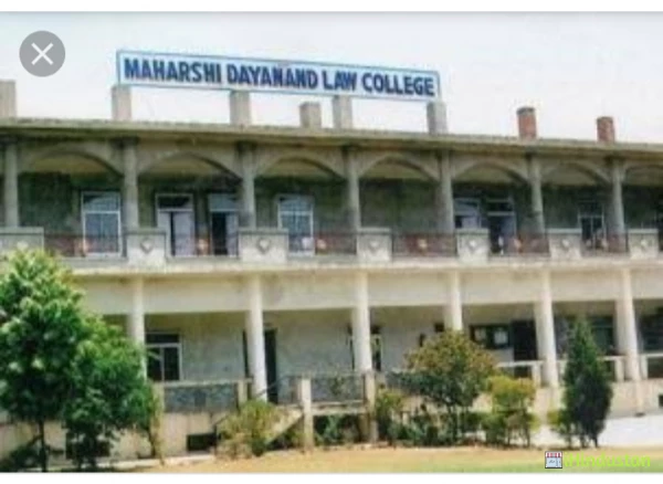 Maharshi Dayanand Law College MDLC,