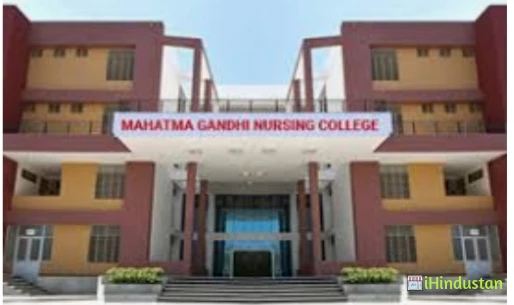 Mahatma Gandhi College Of Nursing Aklera