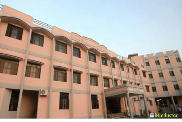 Mahatma Jyotiba Fule College Of Nursing