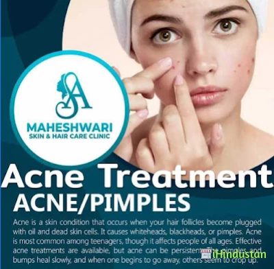 Maheshwari Skin & Hair Care clinic