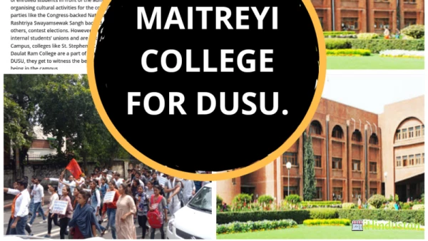 Maitreyi College for Women
