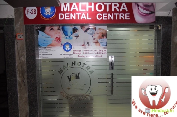 Malhotra Dental Care & Implant Centre 