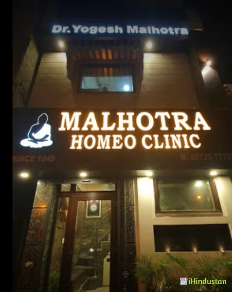 Malhotra Homeo clinic