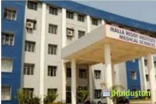 Malla Reddy College of Nursing