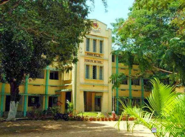 Mannam Memorial Residential Higher Secondary School