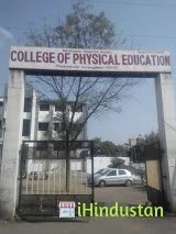 Marathwada Sanskrutik Mandal's COLLEGE OF PHYSICAL EDUCATION