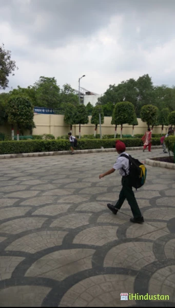 Mata Jai Kaur Public School