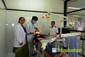 MCGM Nair Hospital Dental College