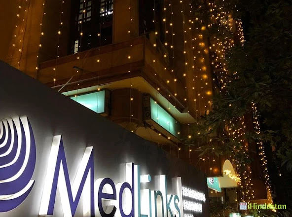 MedLinks Hair Transplant Delhi - Best Hair Transplant Clinic