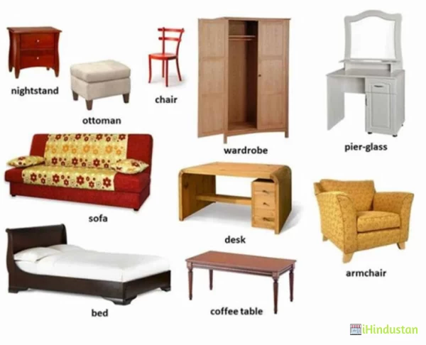 Meena Furniture