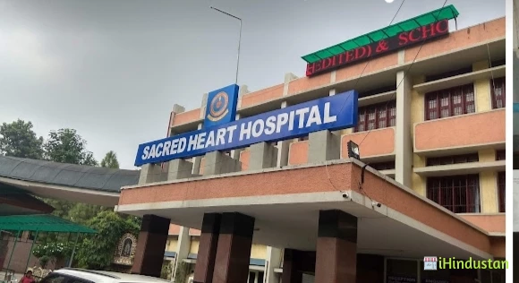 Merchant logo Sacred Heart Hospital
