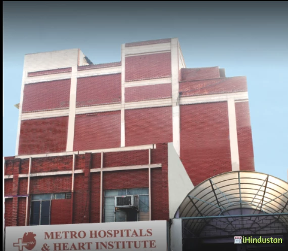 Metro Hospital & Heart Institute