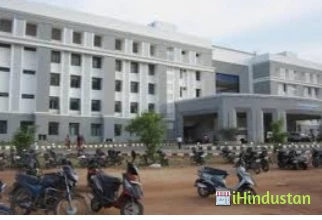 MGMCRI Pondicherry - Mahatma Gandhi Medical College and Research Institute