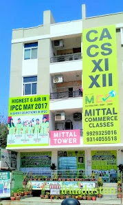 Mittal Commerce Classes Pvt Ltd