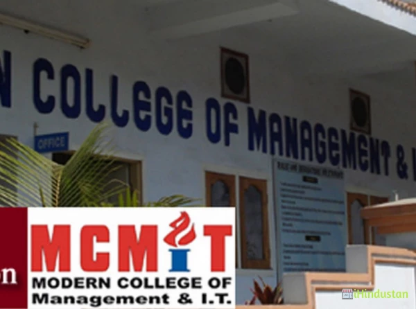 Modern College of Information and IT