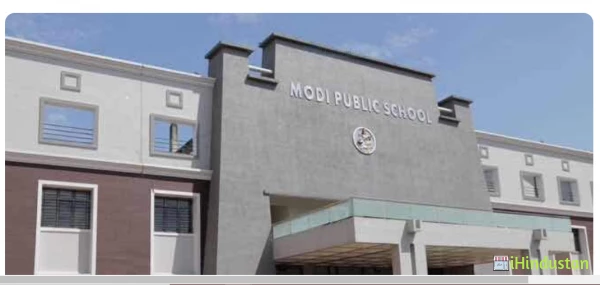 Modi Public School