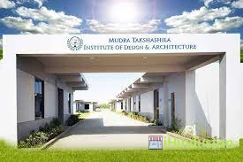 Mudra Takshashila Institute Of Design & Architecture