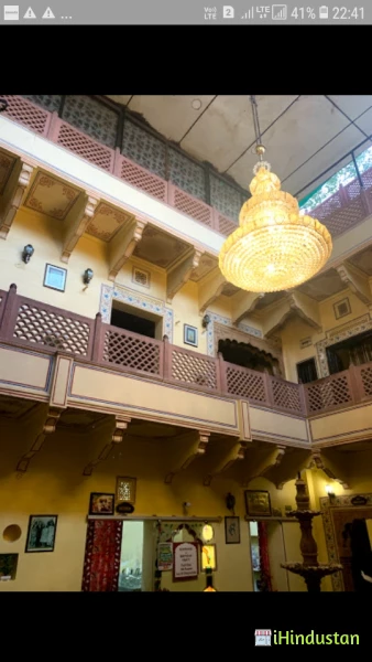Muhammadi Palace(restaurant)