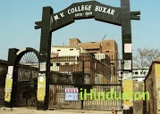 M.V. College Buxar, Bihar