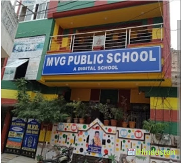 MVG Public Secondary School