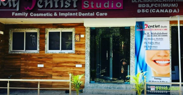 My Dentist Studio Multispeciality Dental Care in Mumbai - Maharashtra -  India - iHindustan - Business, Shop, Classified Ads & Events nearby you in  India