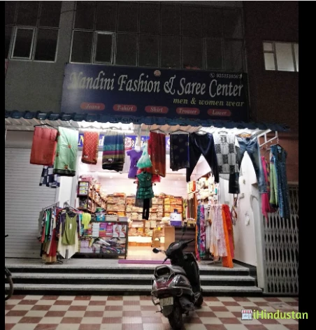 Nandini Fashion & Saree Center 