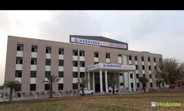 Narayana e Techno School Jaipur - Best School in Jaipur | Best Primary School in Jaipur