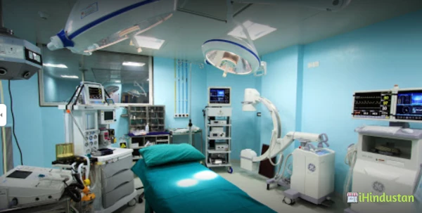 Narayana Multispeciality Hospital, HSR Layout