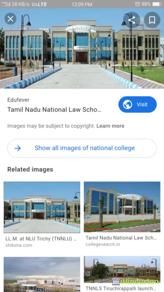 National T.T. College For Girls