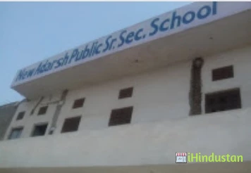 New Adarsh Public Senior Secondary School