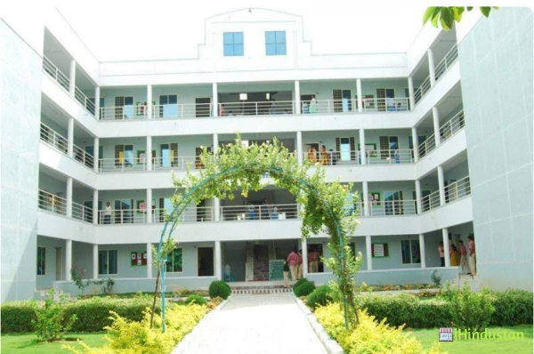New Baldwin International Residential School 