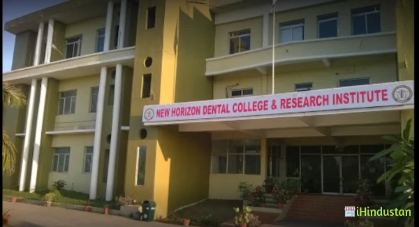 New Horizon Dental College And Research Institute