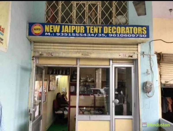 New Jaipur Tent Decorators