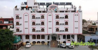 Next Hotel Roma Palace - Amer Road Jaipur