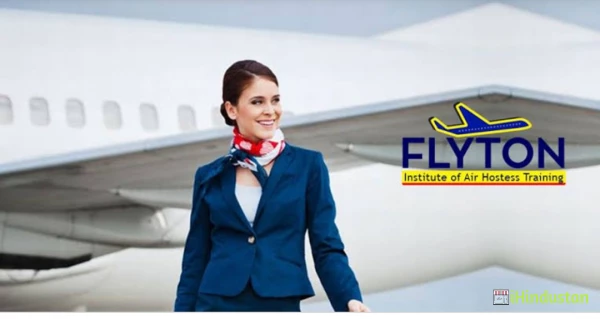 NIDT School of Aviation, Air Hostess Training and Technology