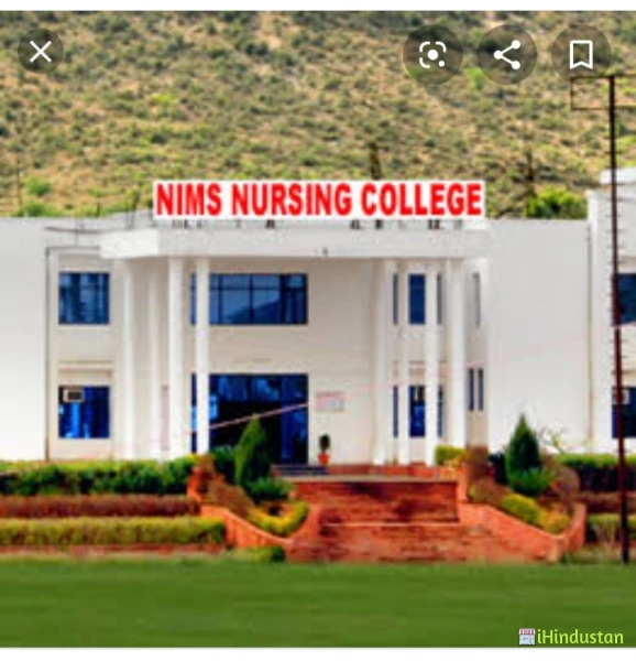 NIMS Nursing College, 